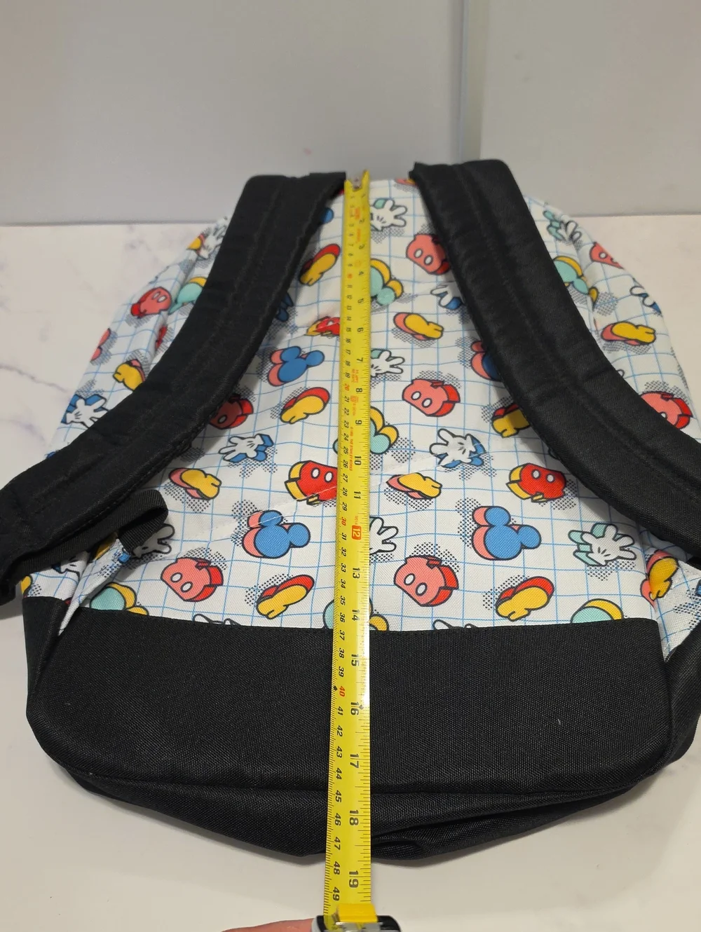 Disney Colorful Cartoon Backpack